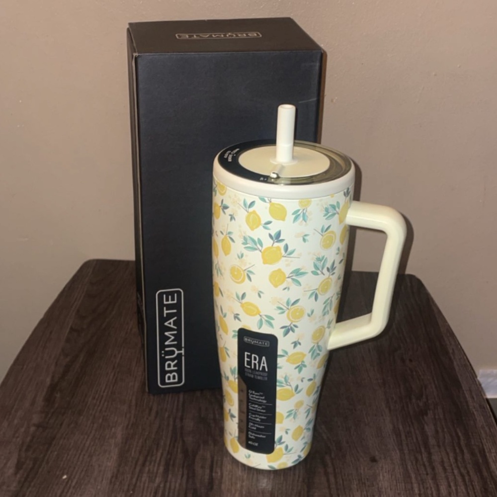 Brumate- Era 40 oz- Limoncello (sold out)